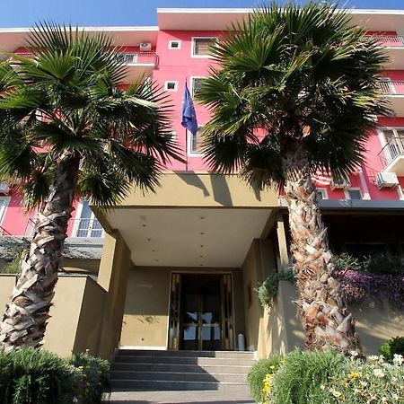 Hotel Carosello Pontecagnano Faiano Buitenkant foto