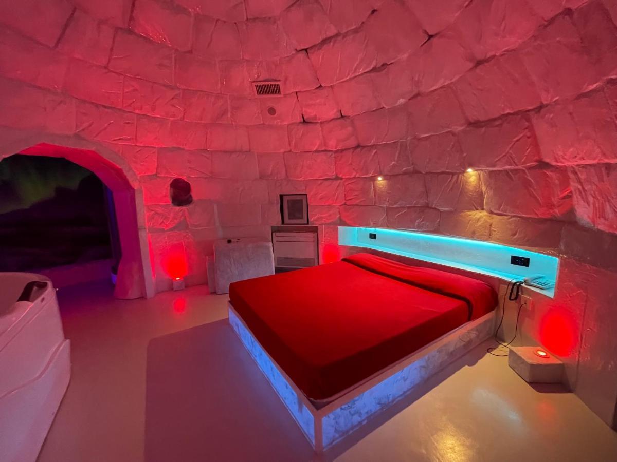 Hotel Carosello Pontecagnano Faiano Buitenkant foto