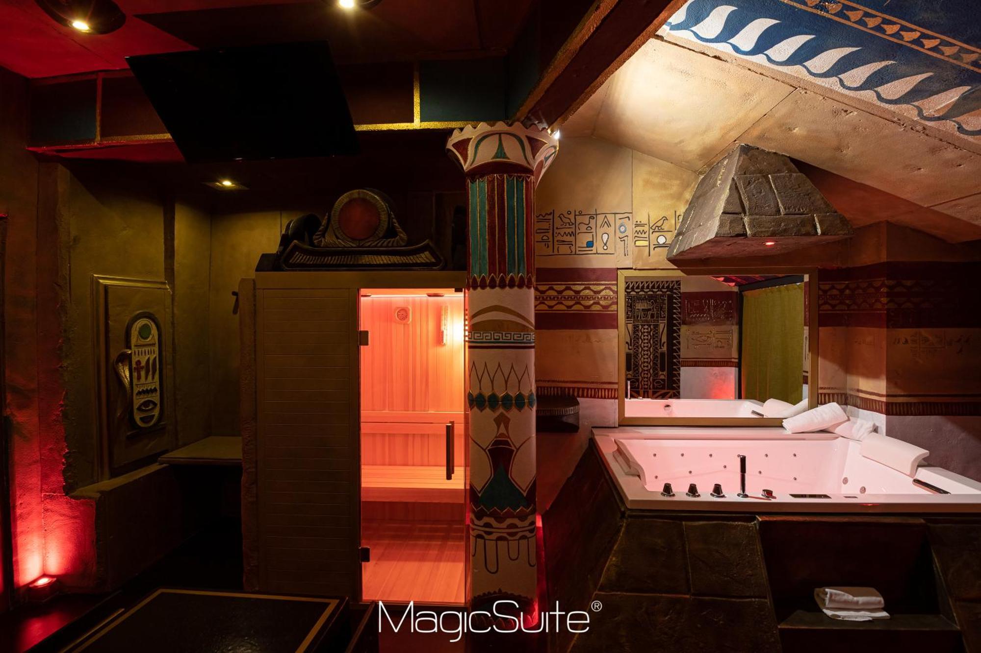 Hotel Carosello Pontecagnano Faiano Buitenkant foto