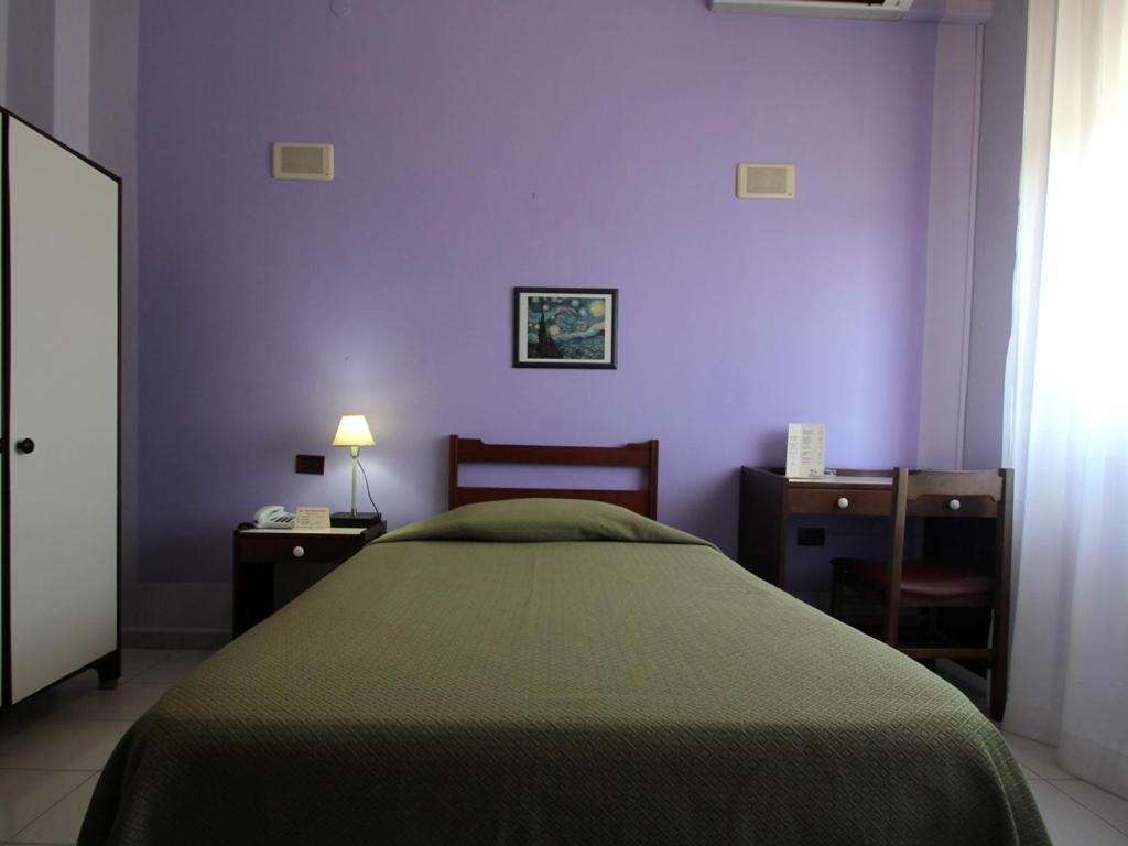 Hotel Carosello Pontecagnano Faiano Buitenkant foto