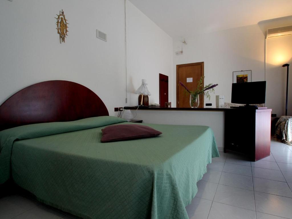 Hotel Carosello Pontecagnano Faiano Buitenkant foto