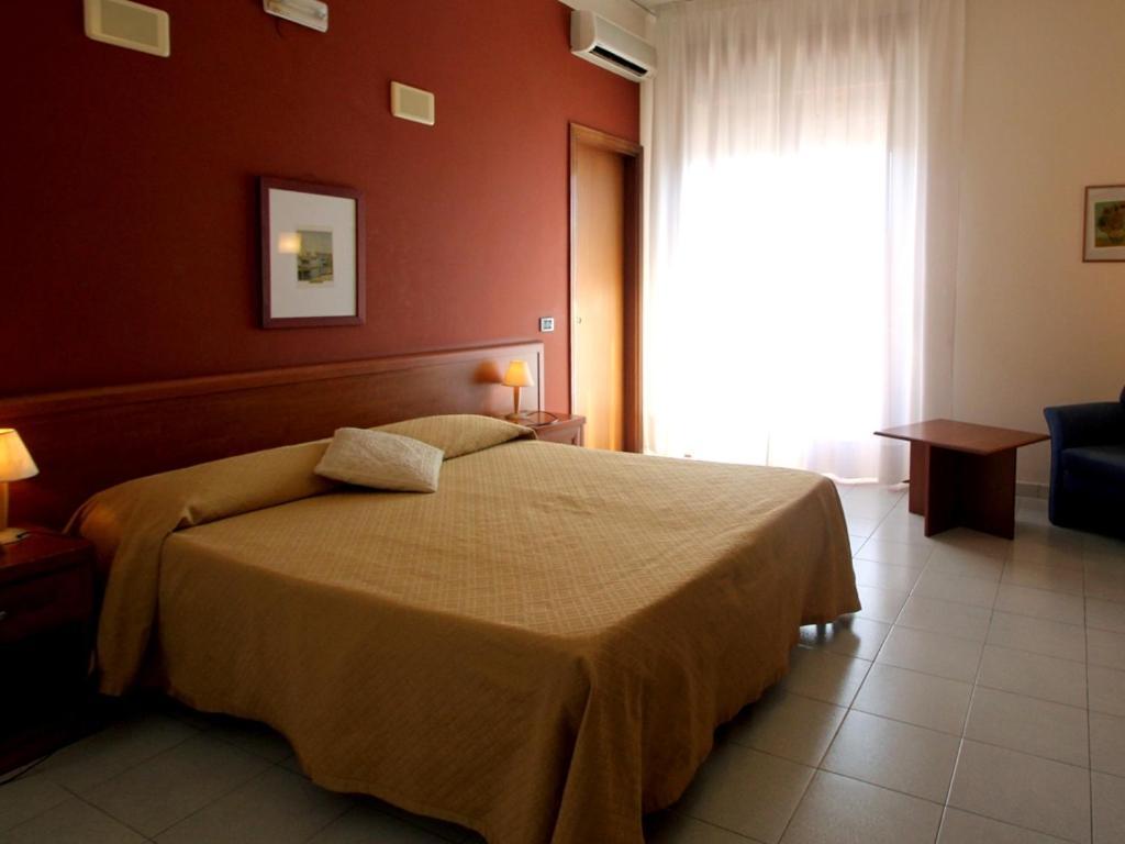 Hotel Carosello Pontecagnano Faiano Buitenkant foto