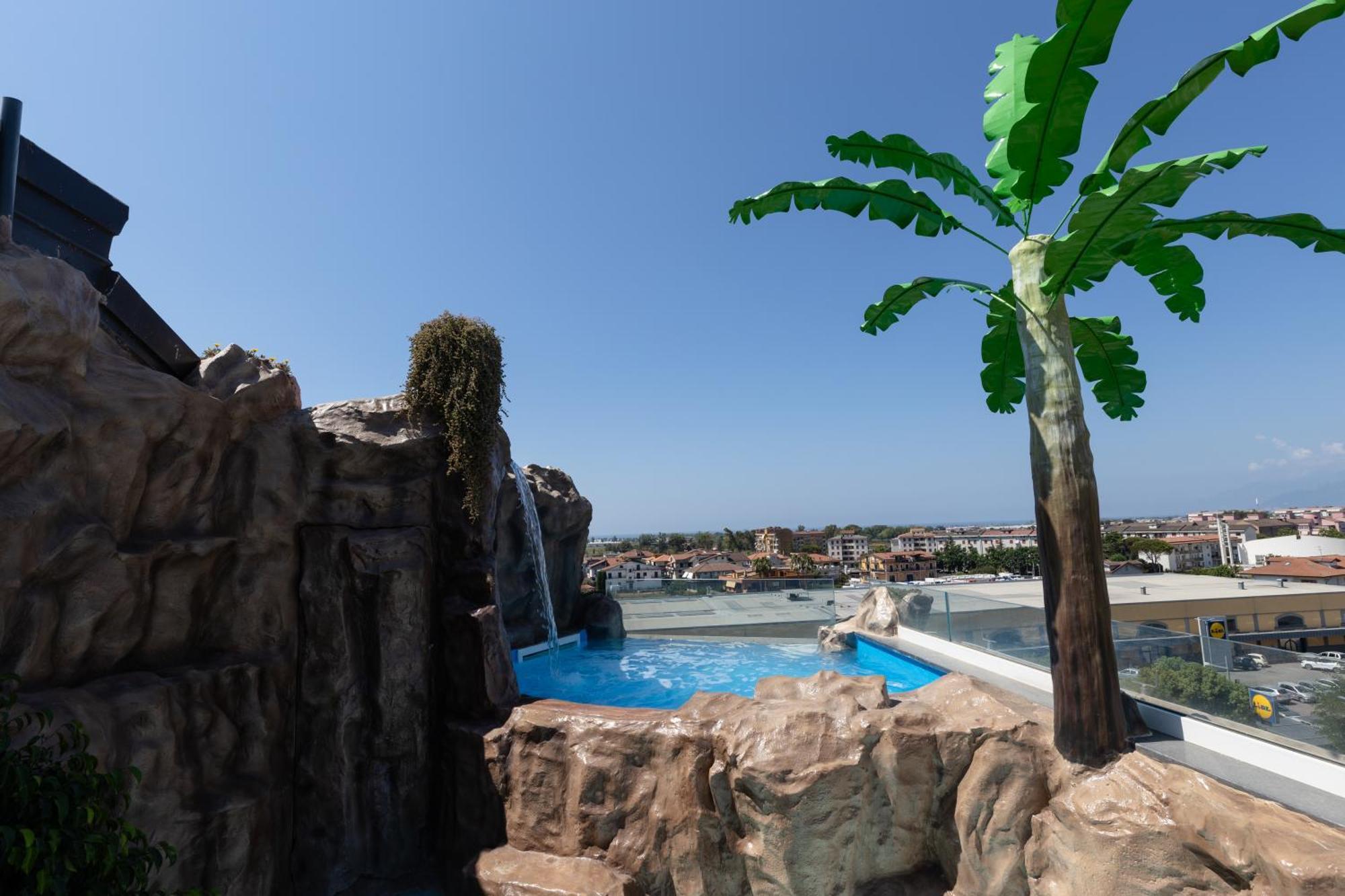 Hotel Carosello Pontecagnano Faiano Buitenkant foto